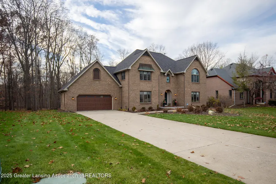 12719 Oneida Woods Trail, Grand Ledge, MI 48837 - Image #3