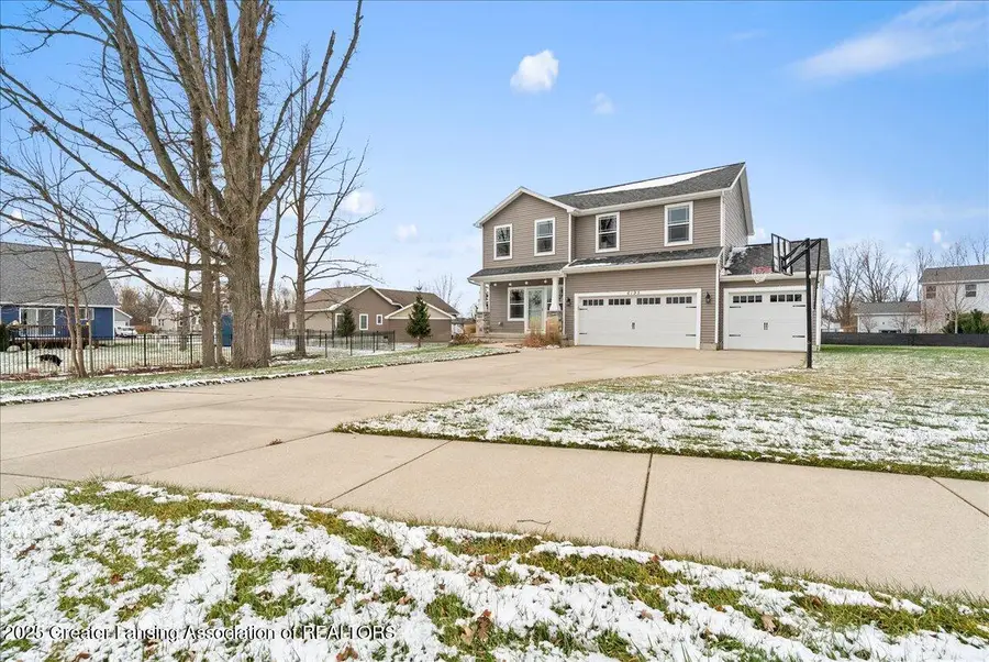 6195 Fishbrook Lane, Dimondale, MI 48821 - Image #2