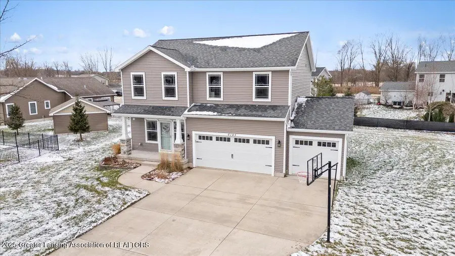 6195 Fishbrook Lane, Dimondale, MI 48821 - Image #3