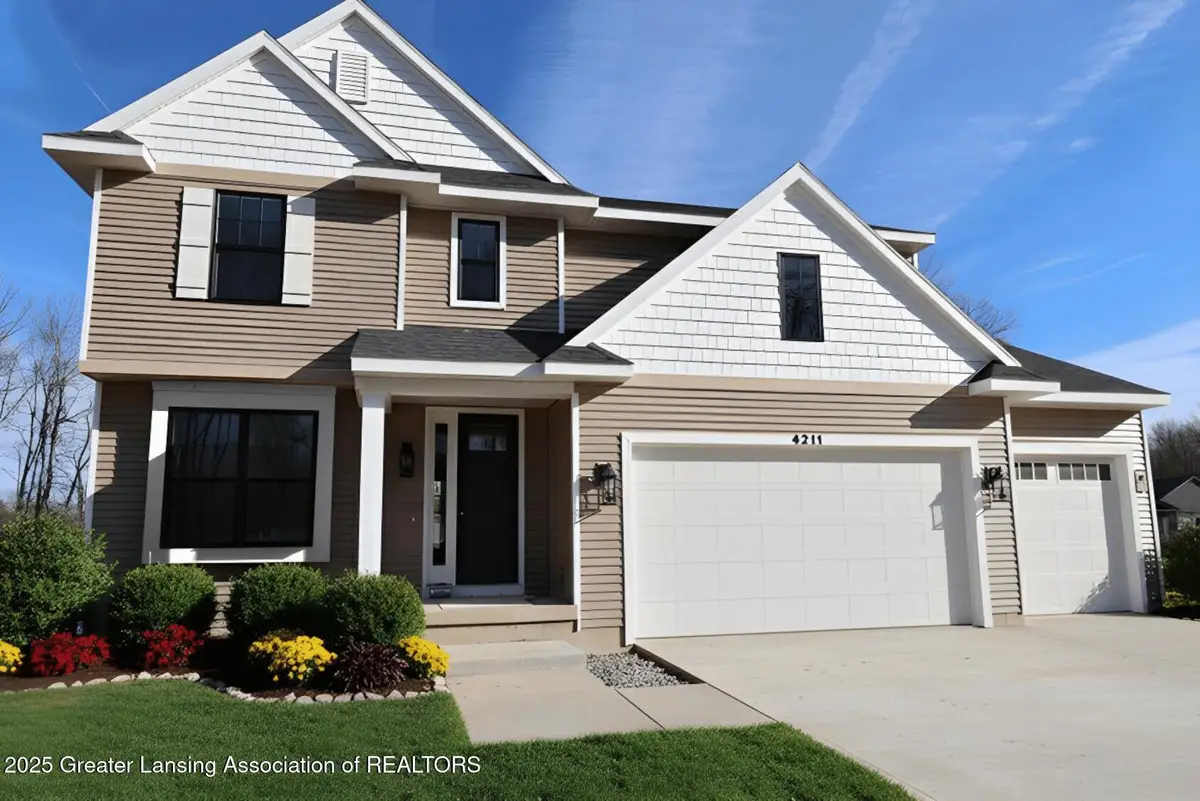 4211 Overbrook Drive, Grand Ledge, MI 48837 - Image #1