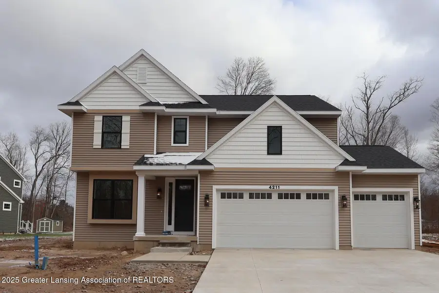 4211 Overbrook Drive, Grand Ledge, MI 48837 - Image #2