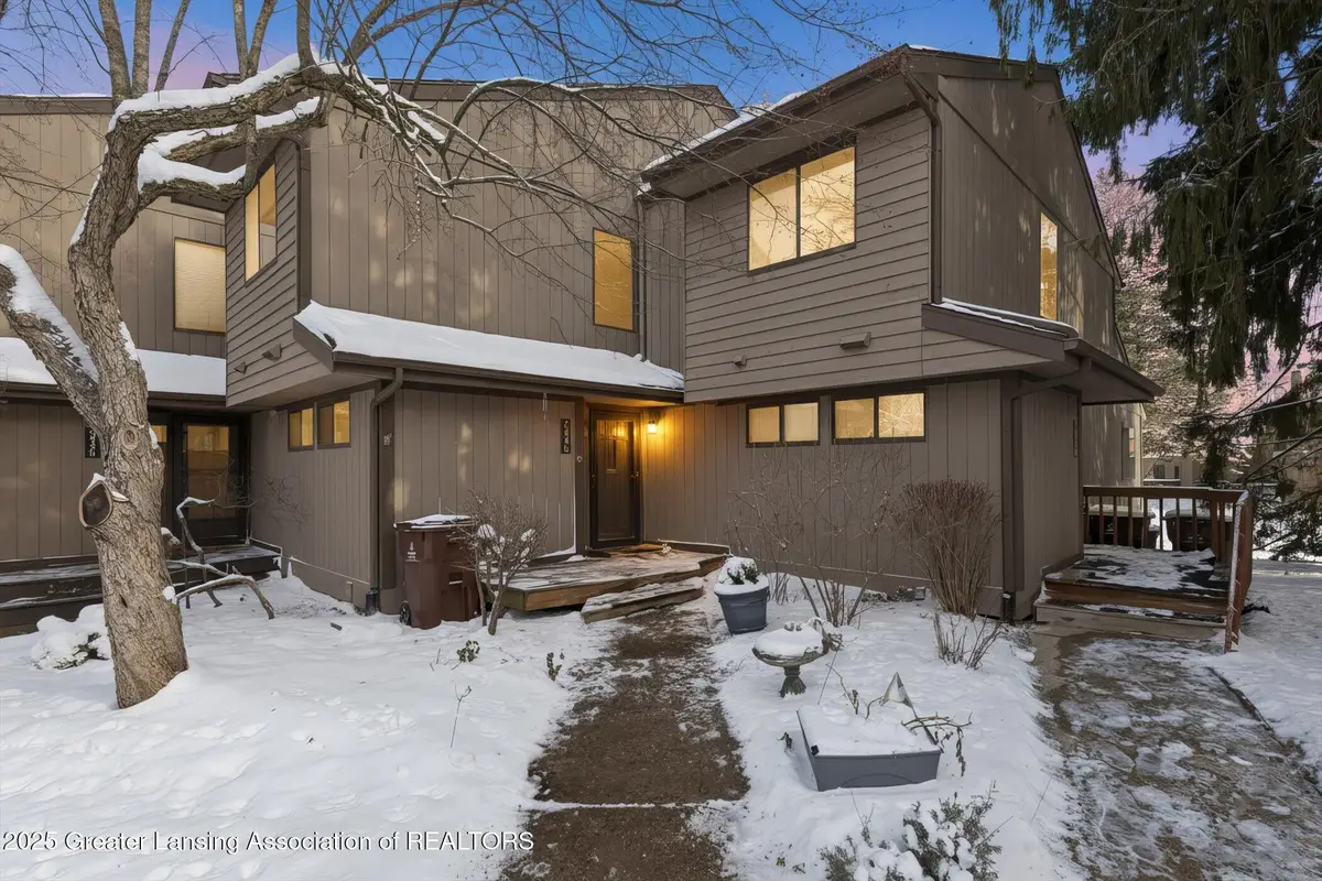 2446 S Wild Blossom Court, East Lansing, MI 48823 - Image #1