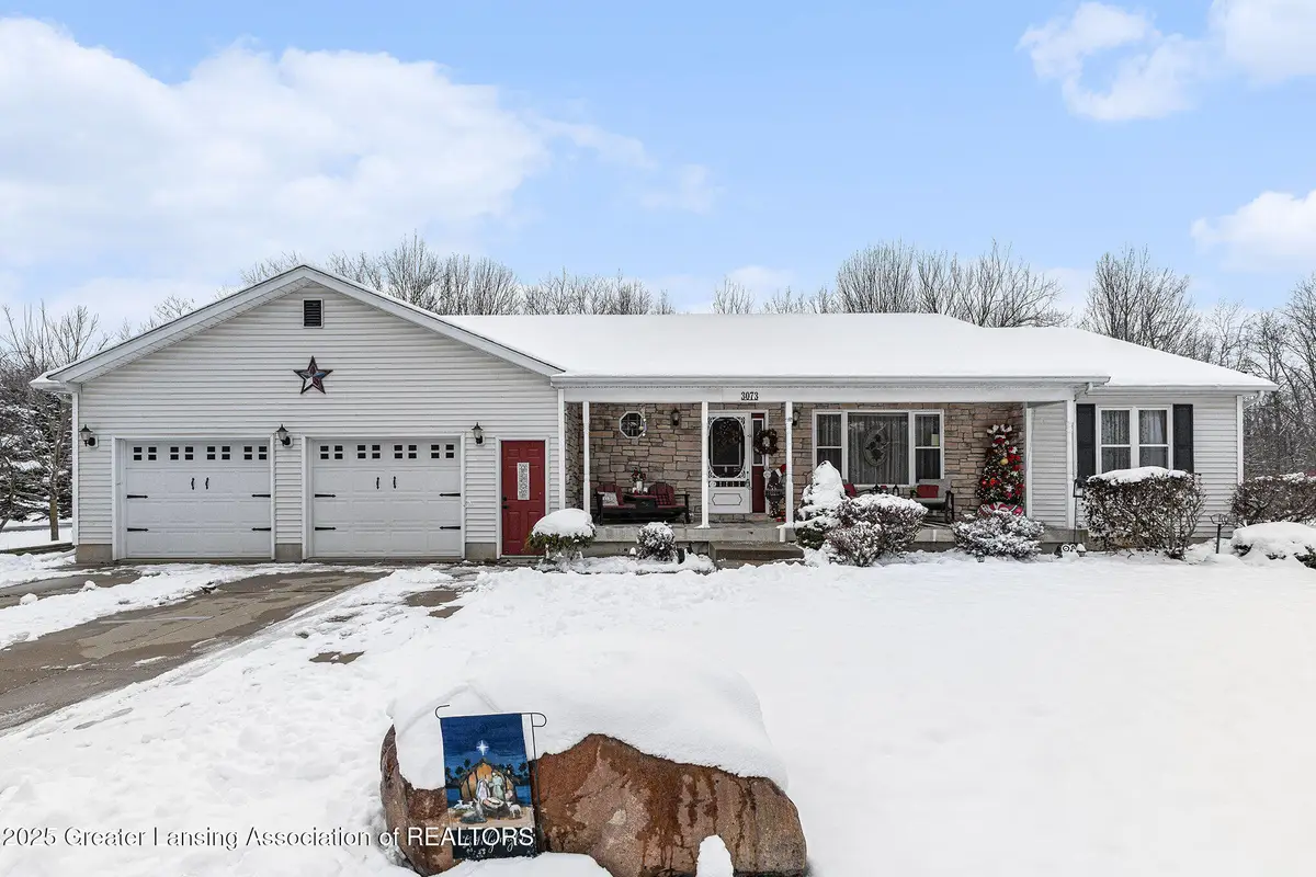3073 N Stewart Road, Charlotte, MI 48813 - Image #1