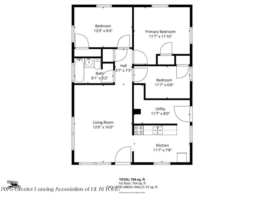 1430 N Martin Luther King Jr Boulevard, Lansing, MI 48915 - Image #2