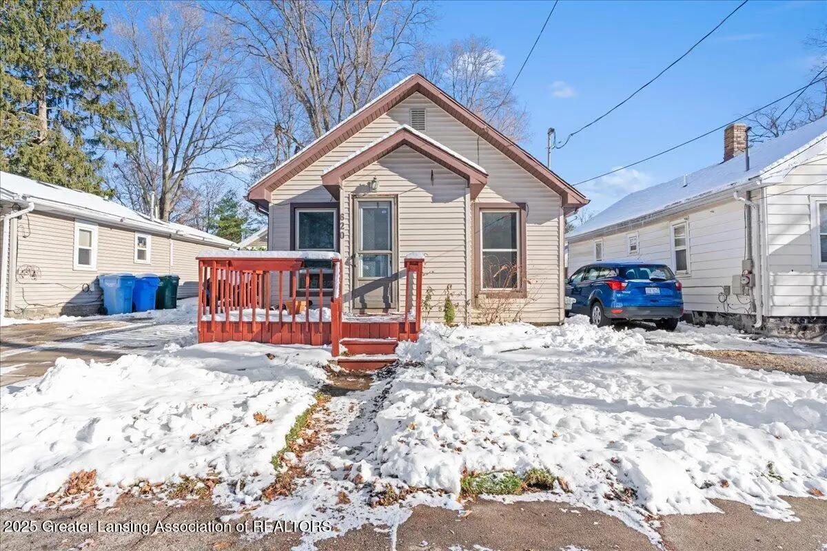 620 N Foster Avenue, Lansing, MI 48912 - Image #1