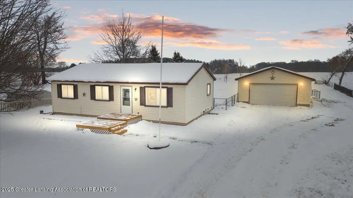 7283 Peck Road, Eaton Rapids, MI 48827 - Image #1