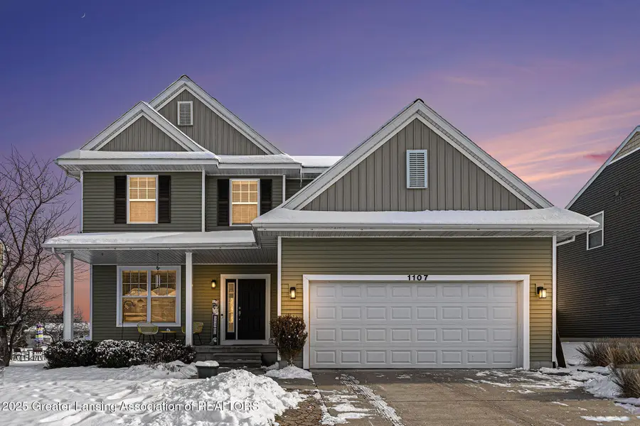 1107 Oakwood Drive, Dewitt, MI 48820 - Image #2