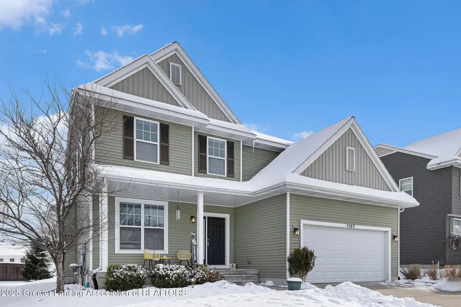 1107 Oakwood Drive, Dewitt, MI 48820 - Image #3