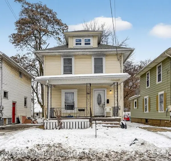 841 Baker Street, Lansing, MI 48910