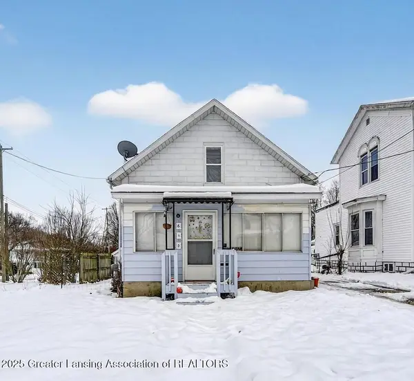 612 Baker Street, Lansing, MI 48910