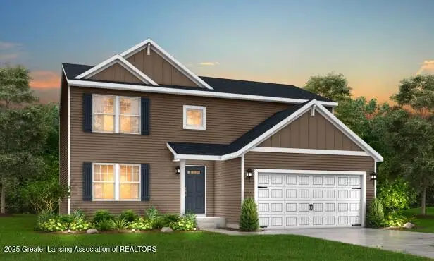 2919 Moccasin Drive, Dewitt, MI 48820 - Image #1