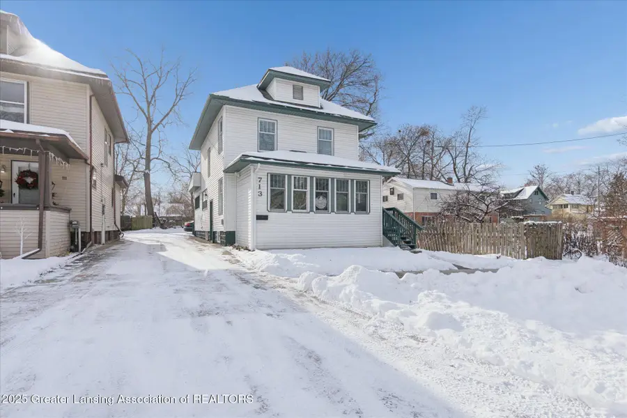 713 W Lapeer Street, Lansing, MI 48915 - Image #2