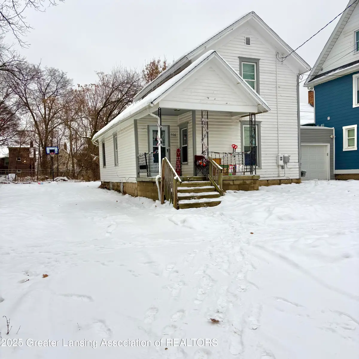 506 N Sycamore Street, Lansing, MI 48933 - Image #1