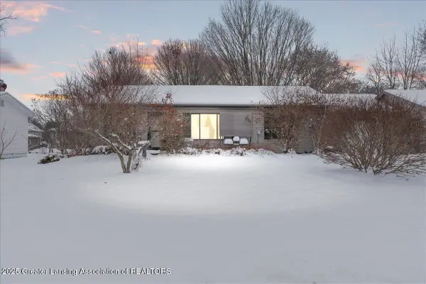 324 Church Street, Leslie, MI 49251