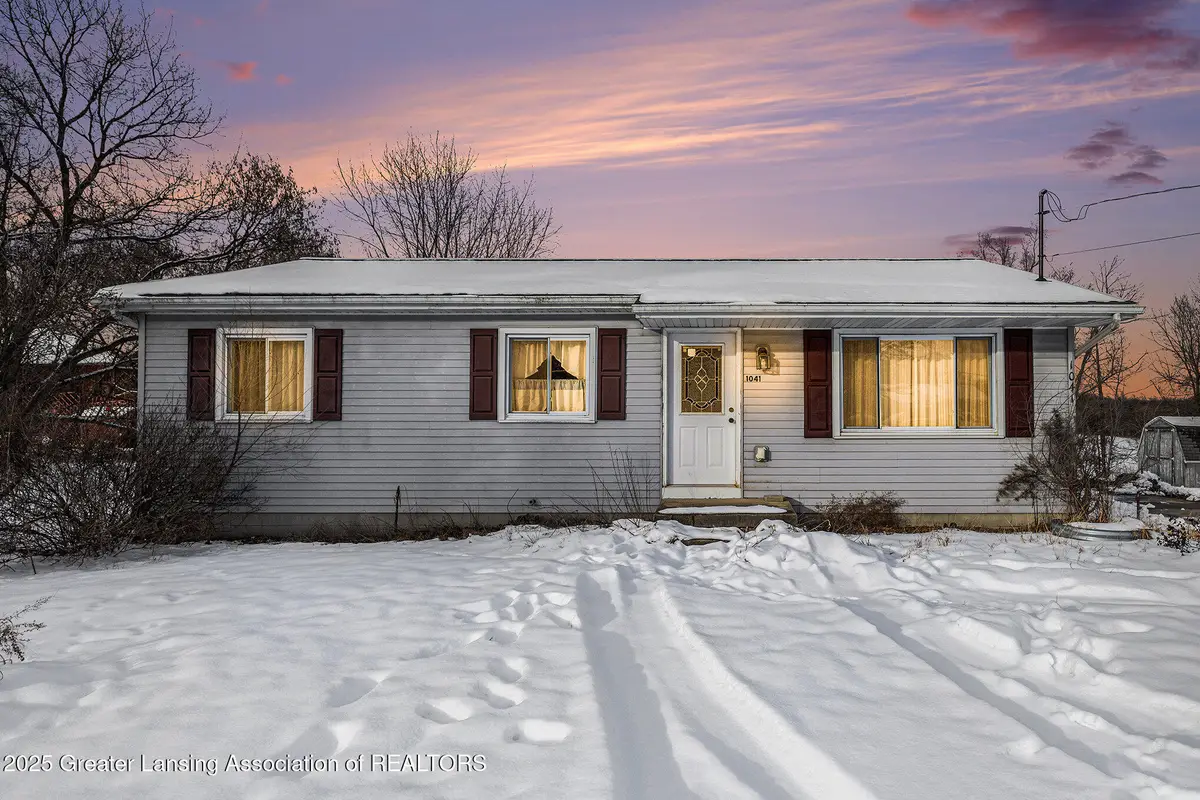 1041 Catholic Church Road, Leslie, MI 49251 - Image #1