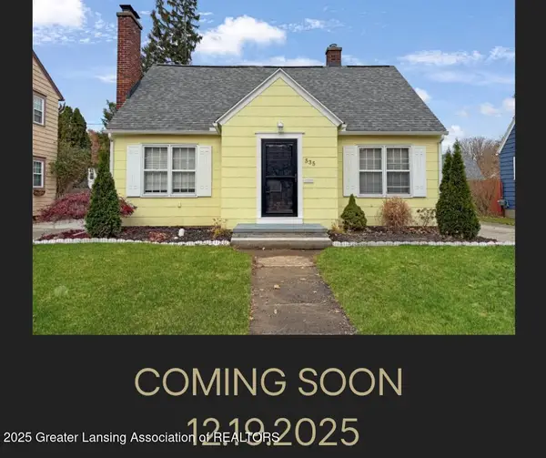 535 Riley Street, Lansing, MI 48910