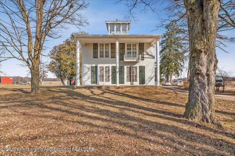 4226 W Bennington Road, Owosso, MI 48867 - #2