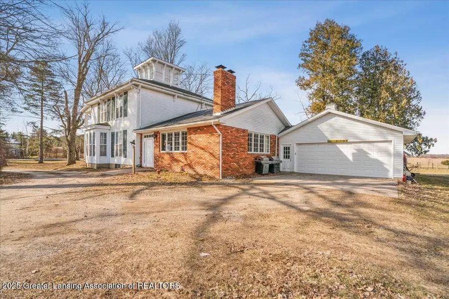 4226 W Bennington Road, Owosso, MI 48867 - #3