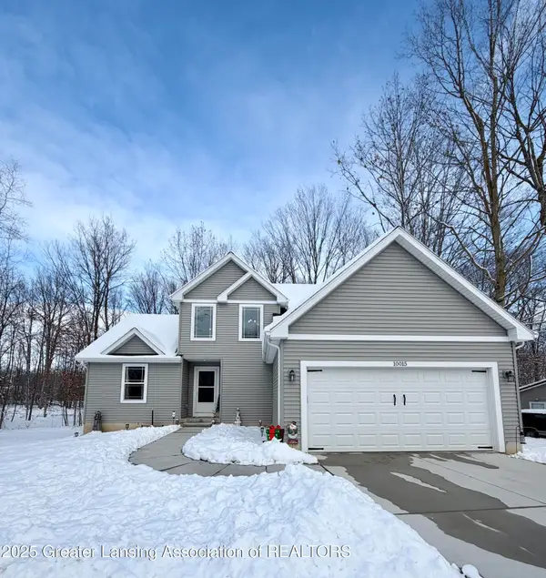 10015 Lakeside Drive, Perrinton, MI 48871