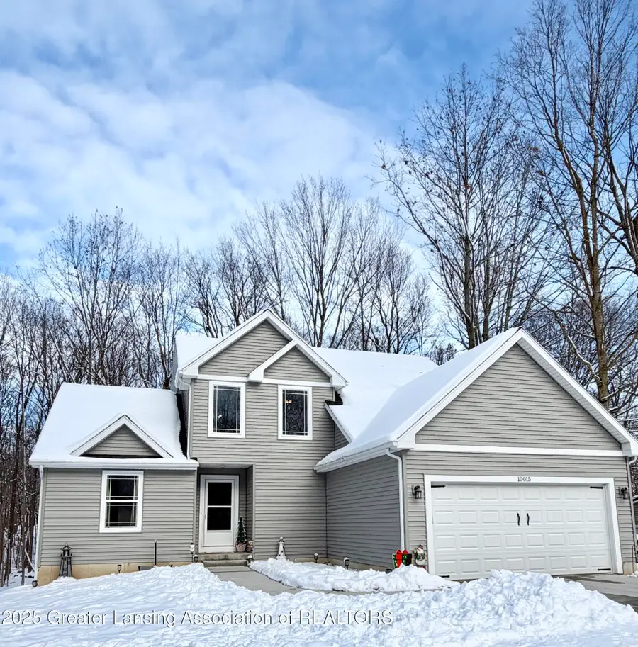 10015 Lakeside Drive, Perrinton, MI 48871 - Image #2