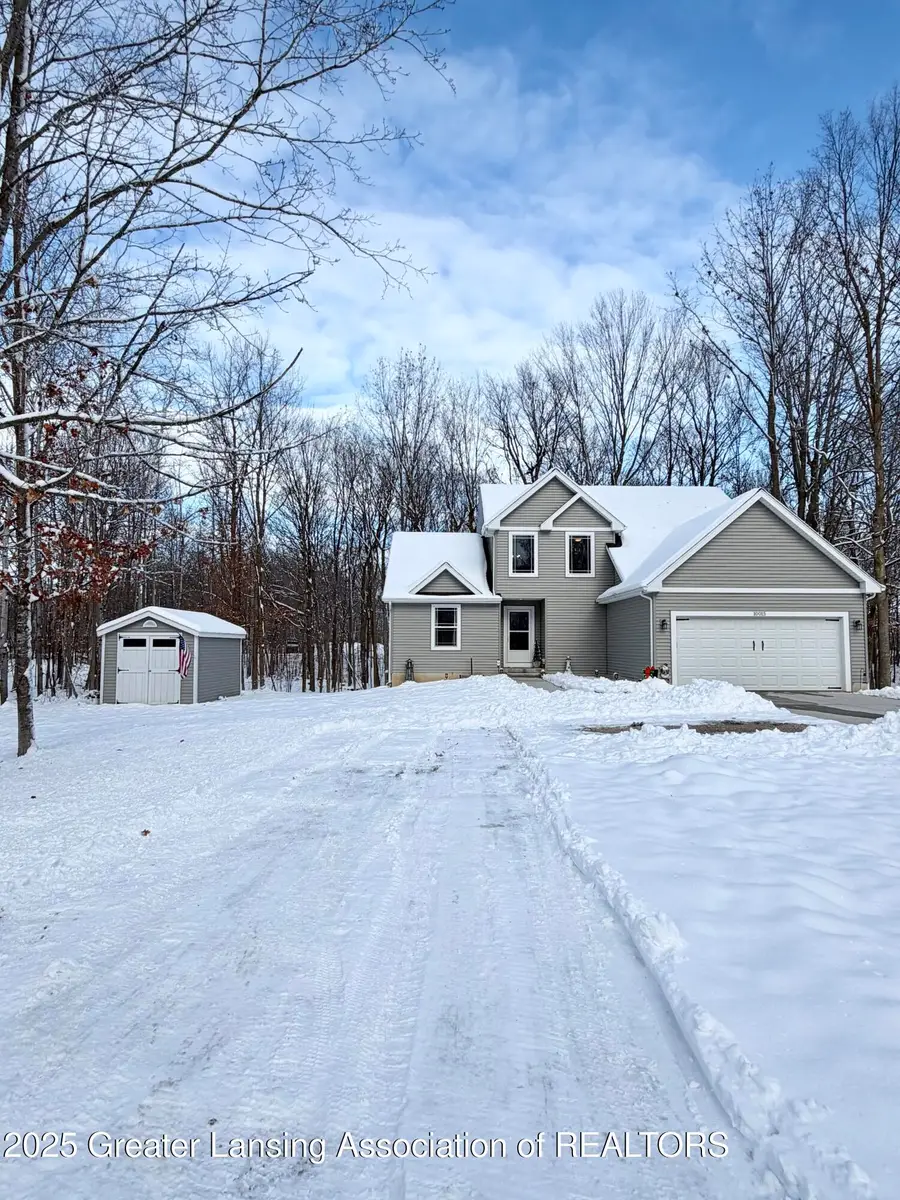 10015 Lakeside Drive, Perrinton, MI 48871 - Image #3