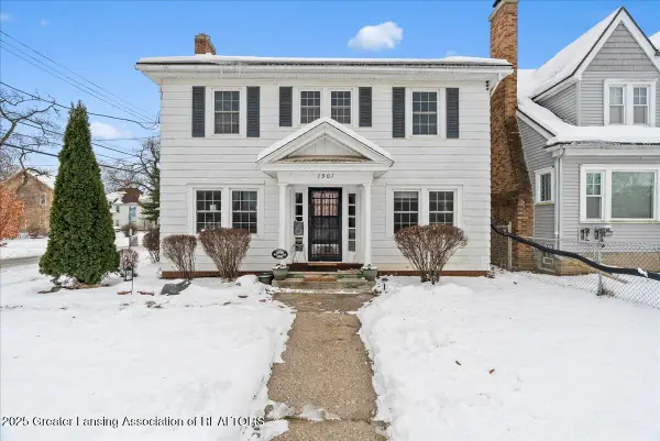 1901 W Malcolm X Street, Lansing, MI 48915