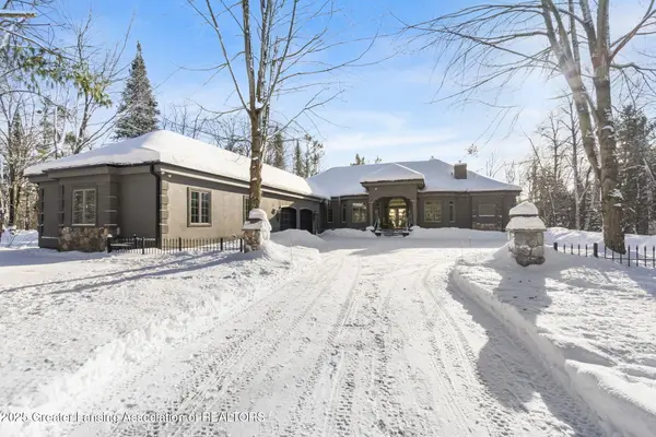 1349 E Opal Lake Road, Gaylord, MI 49735