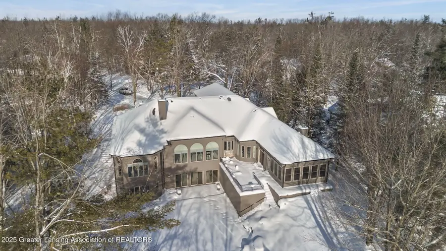 1349 E Opal Lake Road, Gaylord, MI 49735 - Image #2