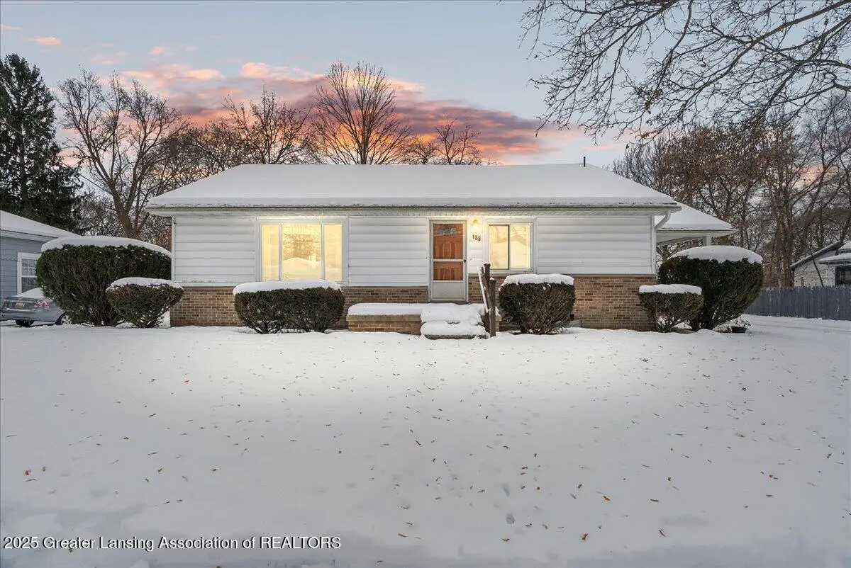 135 W Oak Street, Ovid, MI 48866 - Image #1