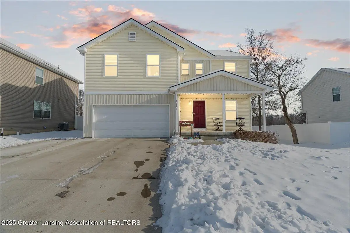 1120 Jackson Drive, Owosso, MI 48867 - Image #1