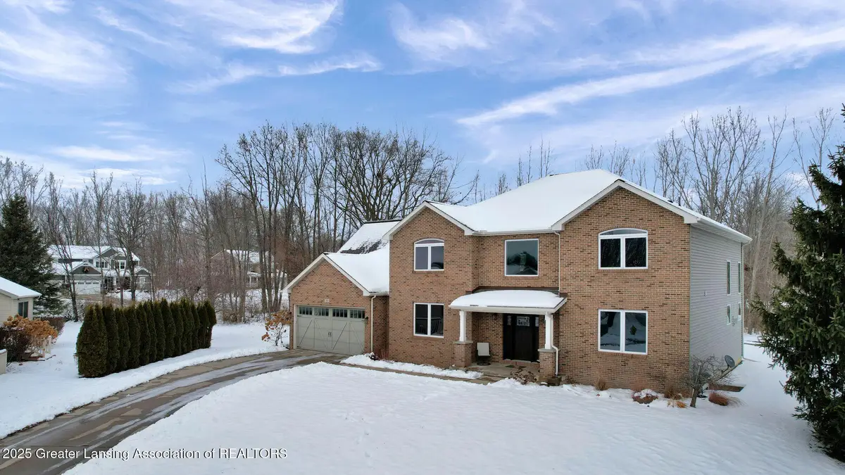 434 Ravenwood Court, Mason, MI 48854 - Image #1