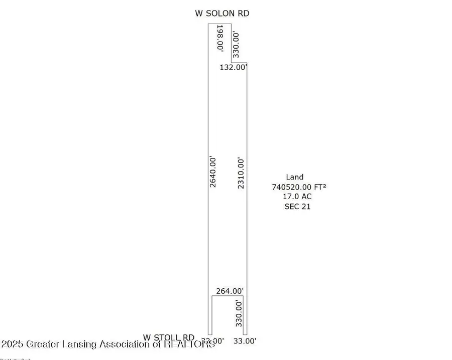 0 W Solon Road, Dewitt, MI 48820 - Image #3