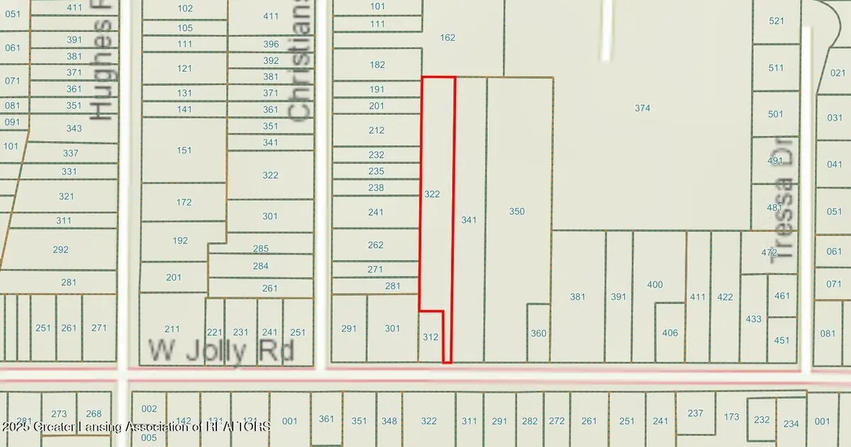 0 W Jolly Road, Lansing, MI 48910 - Image #1