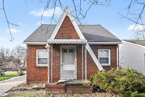 314 Alger Street, Lansing, MI 48917