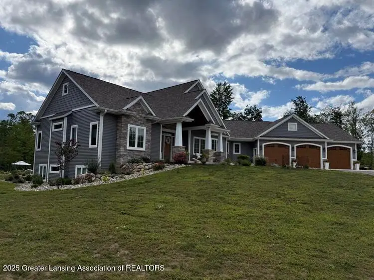 13025 Pope Church Road, Springport, MI 49284 - Image #1