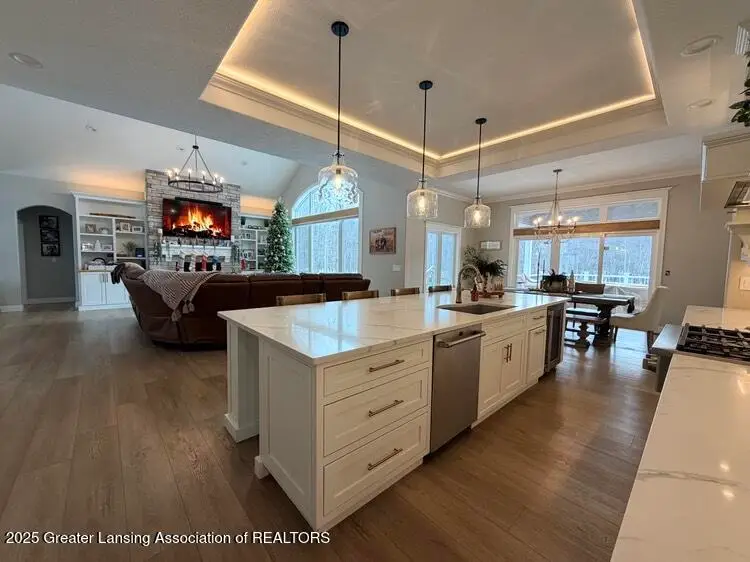 13025 Pope Church Road, Springport, MI 49284 - Image #2