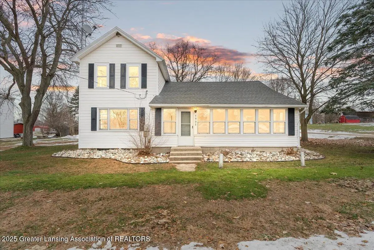 7902 N Welling Road, Saint Johns, MI 48879 - Image #1