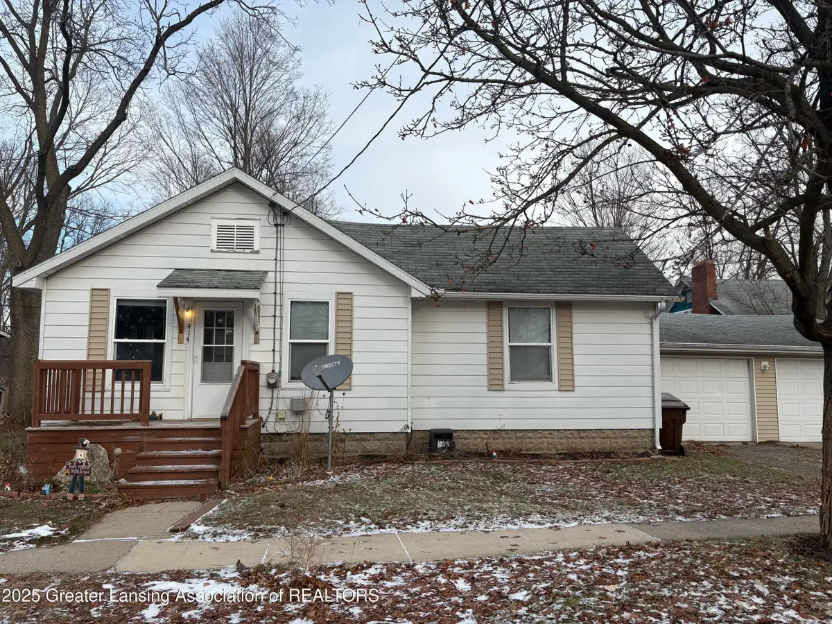 414 Division Street, Eaton Rapids, MI 48827 - Image #1