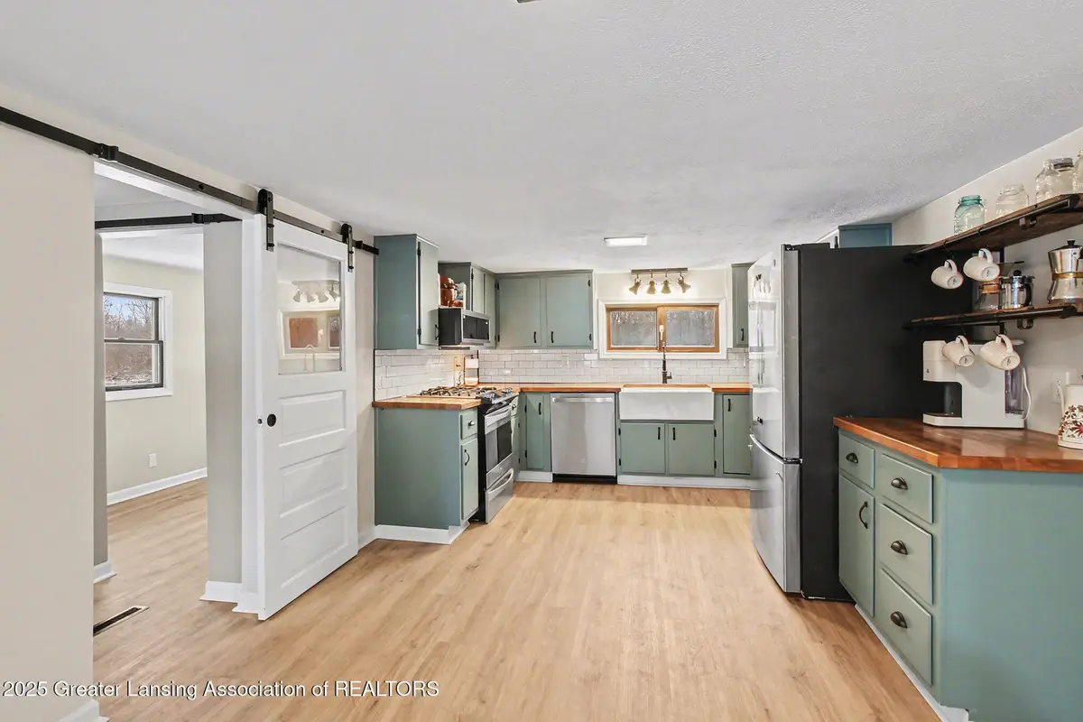 1325 Decamp Road, Leslie, MI 49251 - Image #1