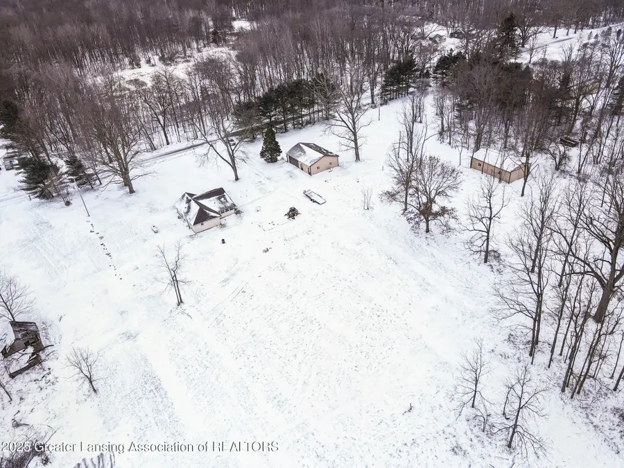 1325 Decamp Road, Leslie, MI 49251 - Image #3