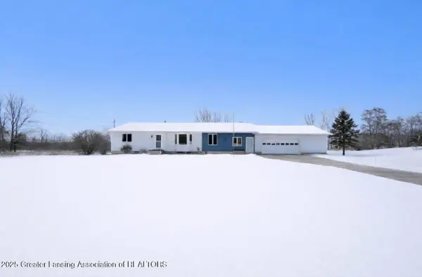 9220 W Herbison Road, Eagle, MI 48822