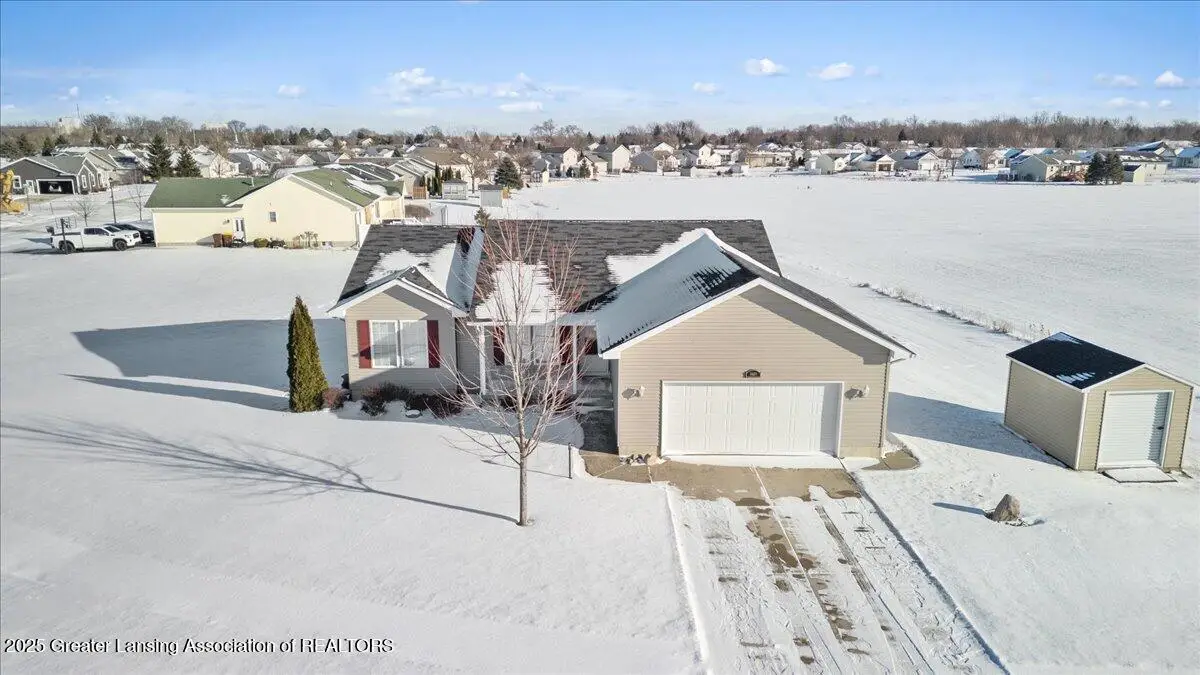 1409 Kelcrasta Drive, Saint Johns, MI 48879 - Image #1