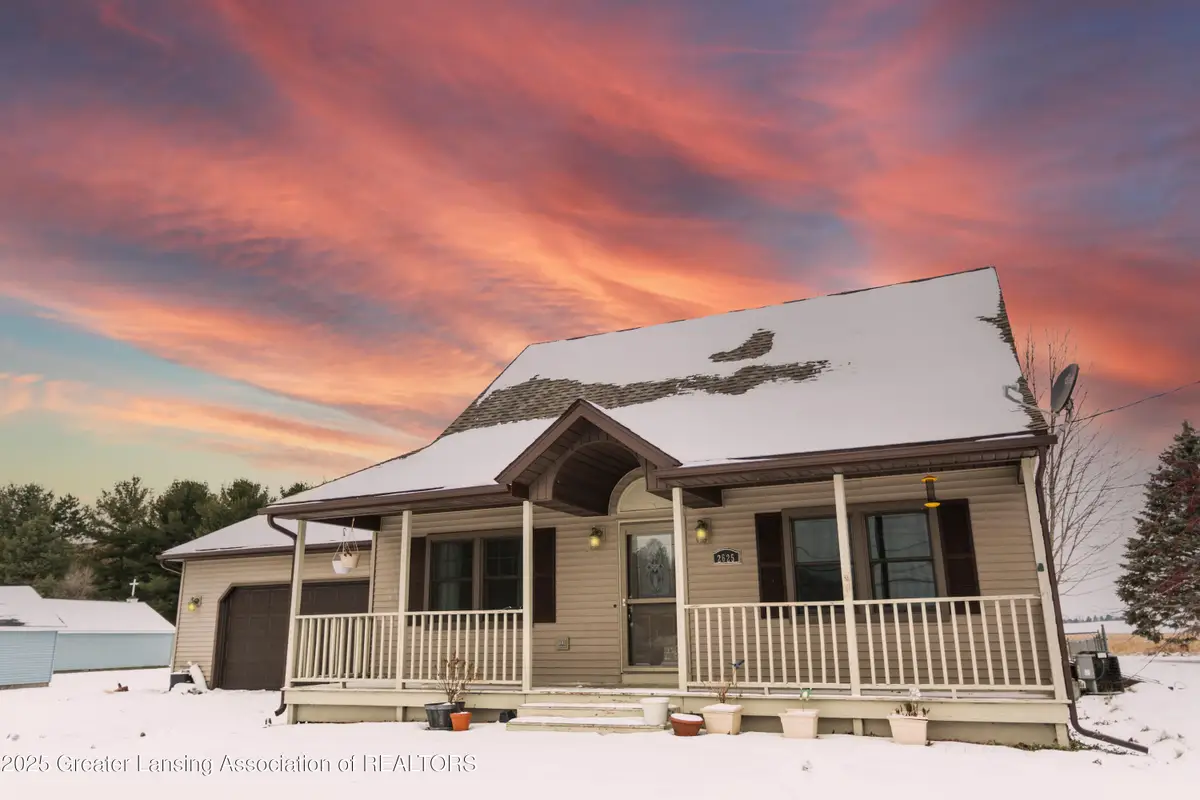 2625 N Ovid Road, Ovid, MI 48866 - Image #1