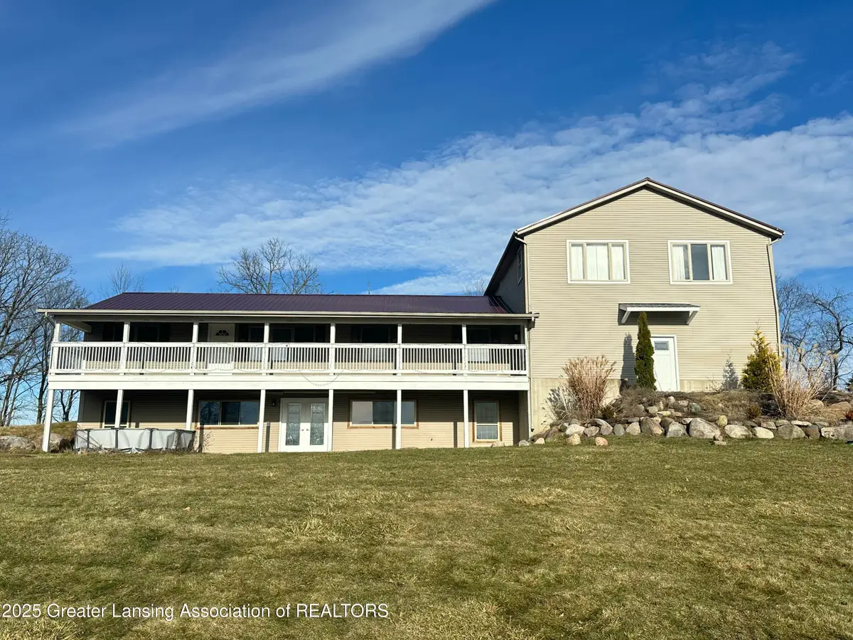 9828 Pheasant Ridge Drive, Portland, MI 48875 - Image #1