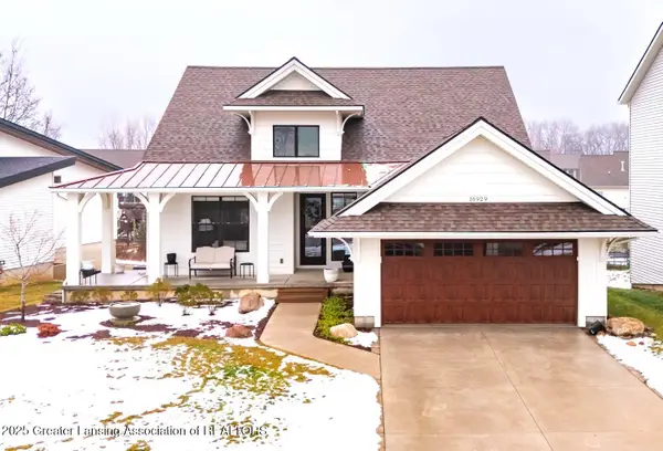 16929 Willowbrook Drive, Haslett, MI 48840