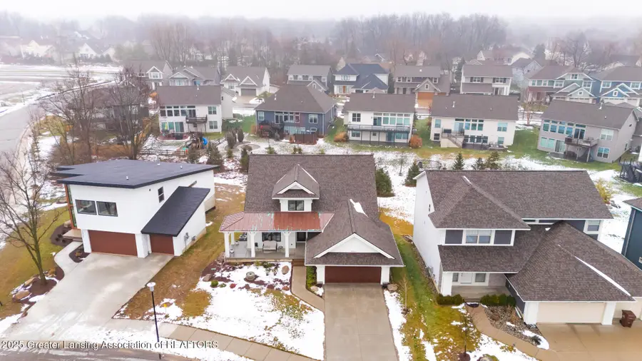 16929 Willowbrook Drive, Haslett, MI 48840 - Image #2