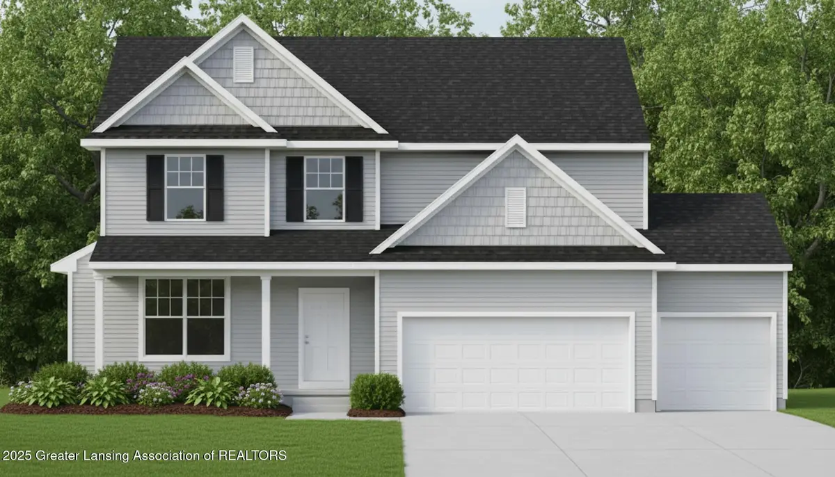 604 Launch Point Drive, Perry, MI 48872 - Image #1