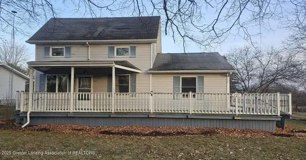 227 Barber Street, Ithaca, MI 48847