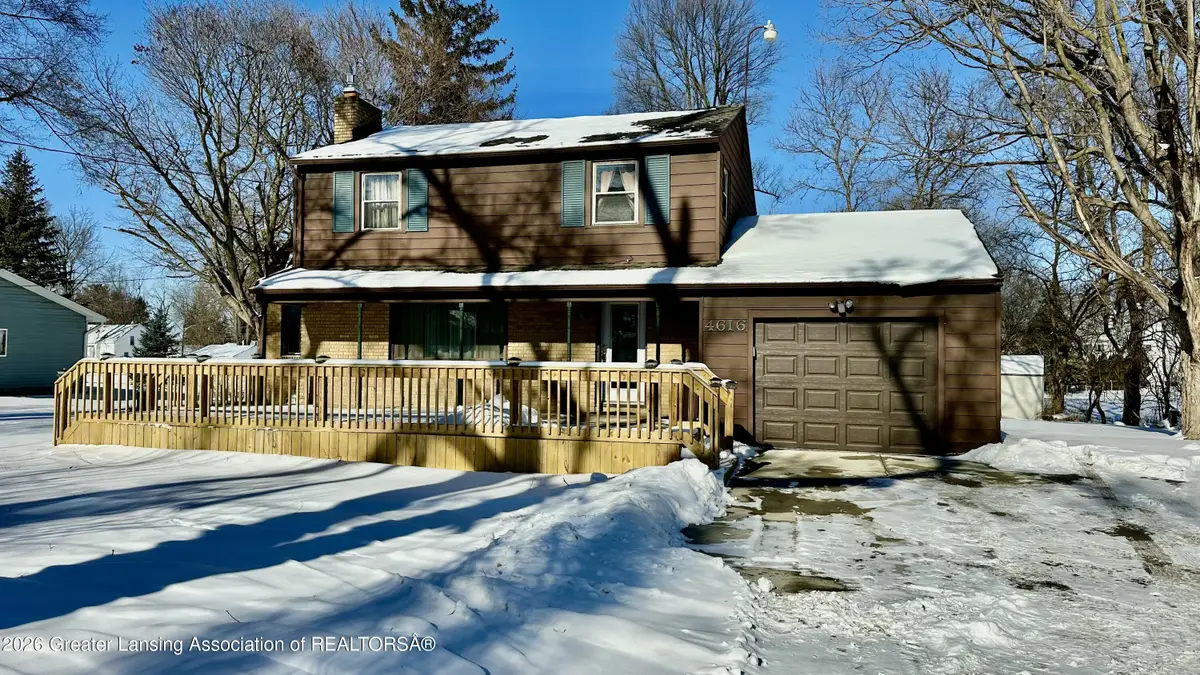 4616 W Saint Joe Highway, Lansing, MI 48917 - #1