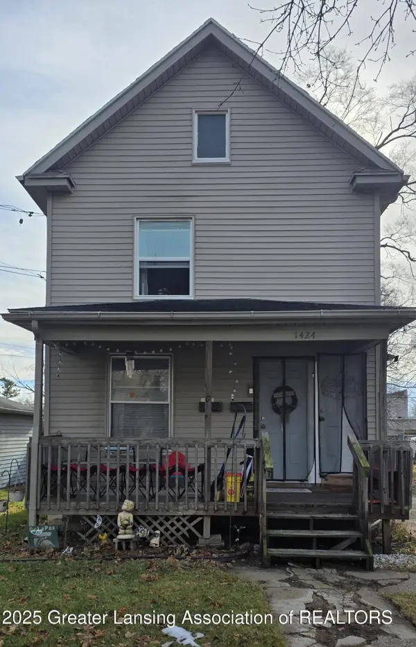 1424 Jerome Street, Lansing, MI 48912